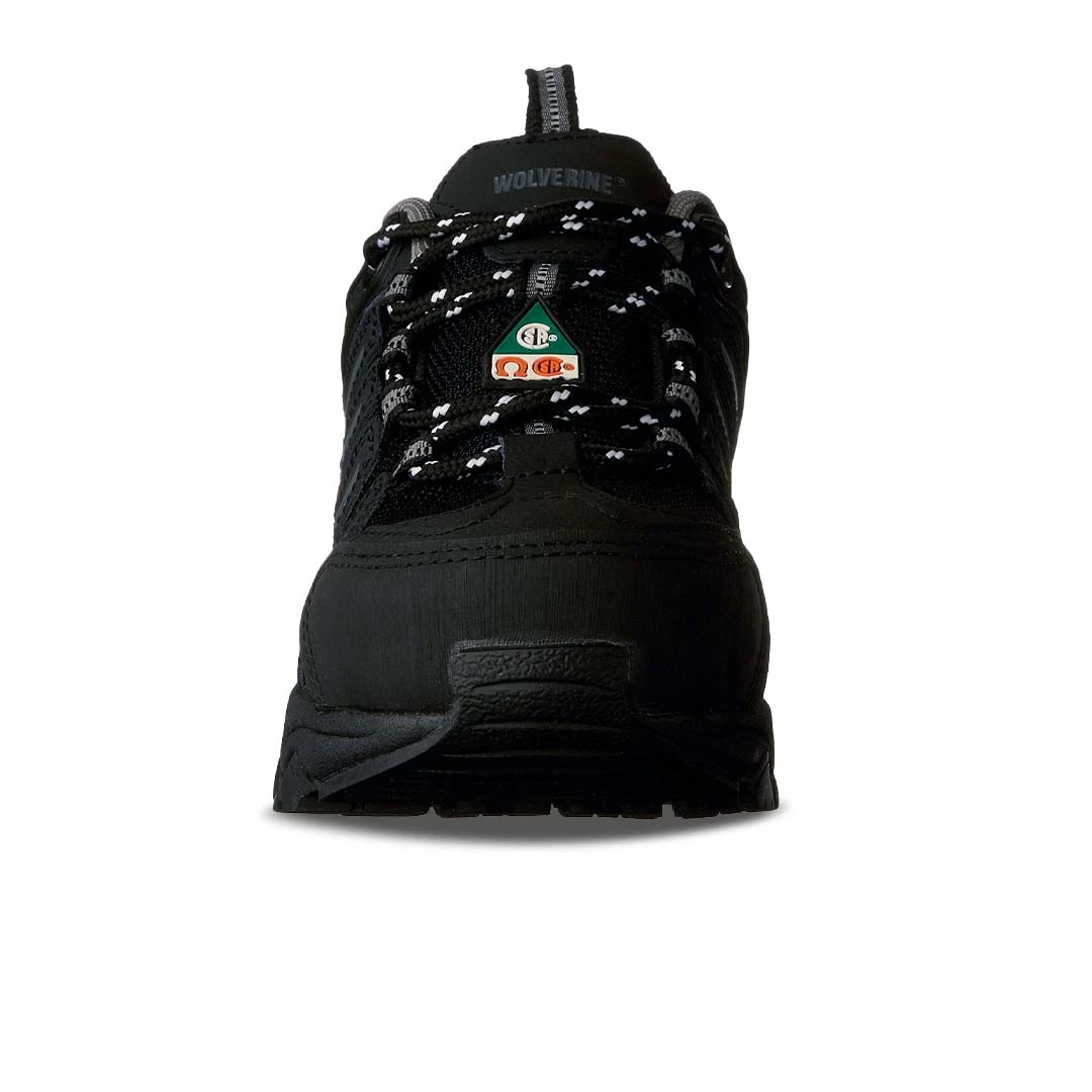 Wolverine - Women's Gazelle Steel Toe OX Safety Shoes (W59404) 6 Wolverine - Women's Gazelle Steel Toe OX Safety Shoes (W59404) - Image 4