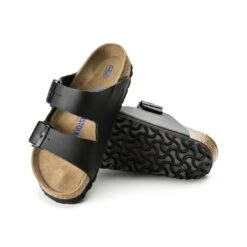 Birkenstock - Men's Arizona BF SFB Sandals (551251) -Urban Feet Shop Birkenstock Men s Arizona BF SFB Slides 551251 3