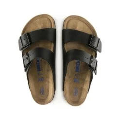 Birkenstock - Men's Arizona BF SFB Sandals (551251) -Urban Feet Shop Birkenstock Men s Arizona BF SFB Slides 551251 4