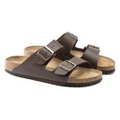 Birkenstock - Women's Arizona Birko-Flor Slides (51703) -Urban Feet Shop Birkenstock Women s Arizona Birko Flor Slides 51703