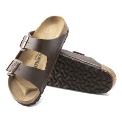 Birkenstock - Women's Arizona Birko-Flor Slides (51703) -Urban Feet Shop Birkenstock Women s Arizona Birko Flor Slides 51703 2