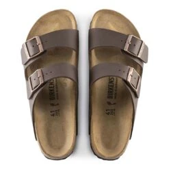 Birkenstock - Women's Arizona Birko-Flor Slides (51703) -Urban Feet Shop Birkenstock Women s Arizona Birko Flor Slides 51703 3