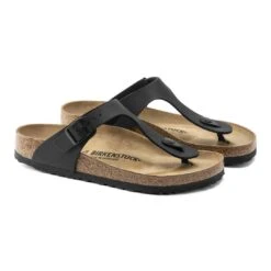 Birkenstock - Women's Gizeh Birko-Flor Sandals (43693) -Urban Feet Shop Birkenstock Women s Gizeh Birko Flor 43693 3