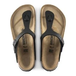 Birkenstock - Women's Gizeh Birko-Flor Sandals (43693) -Urban Feet Shop Birkenstock Women s Gizeh Birko Flor 43693 4