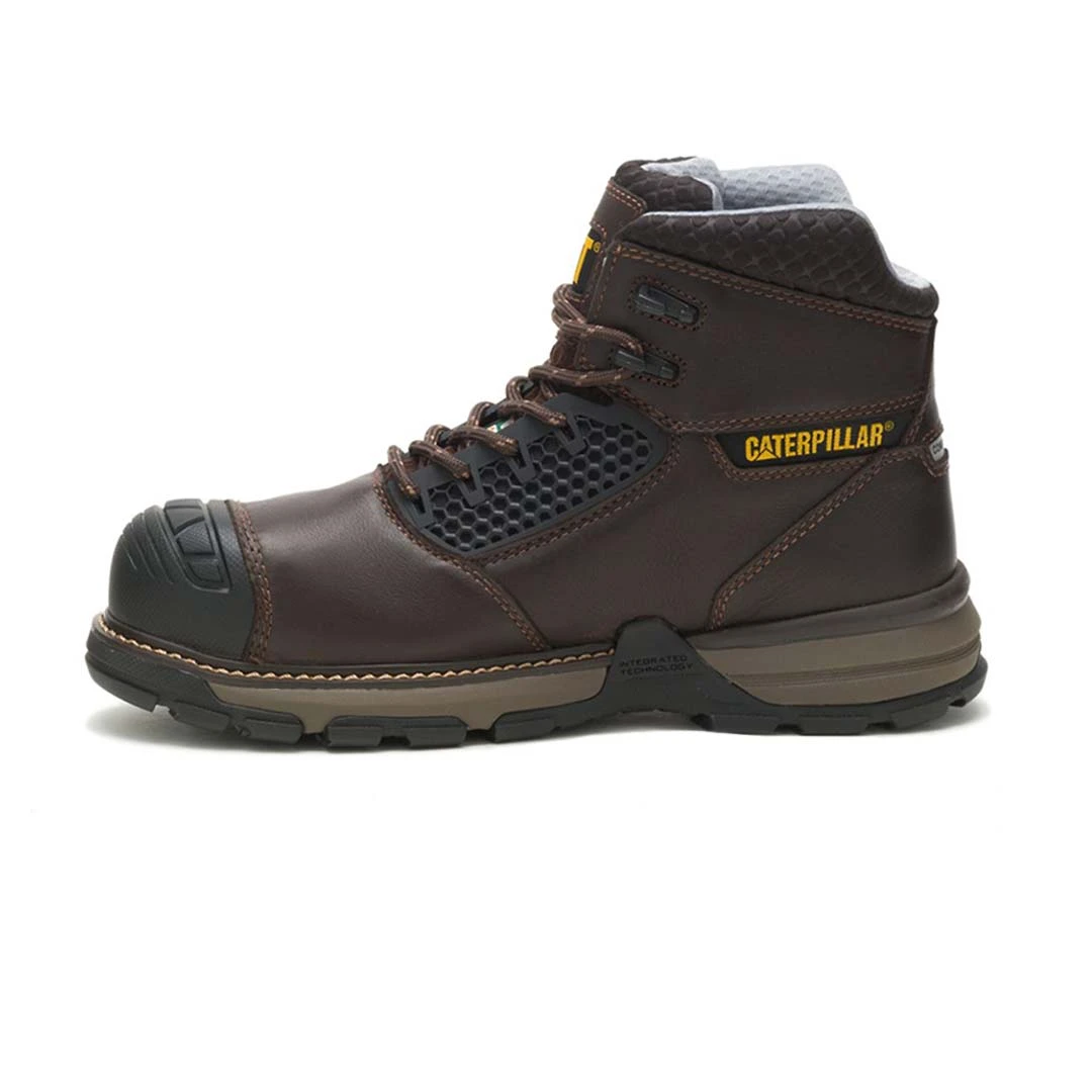 CAT (Caterpillar) - Men's Excavator Superlite Cool Carbon Composite Toe CSA Safety Boots (P725298) 4 CAT (Caterpillar) - Men's Excavator Superlite Cool Carbon Composite Toe CSA Safety Boots (P725298) - Image 2