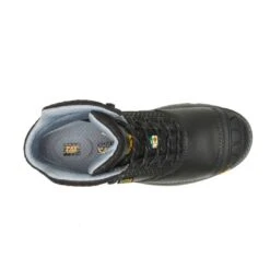 CAT (Caterpillar) - Men's Excavator Superlite Cool Composite Toe Safety Boots (P725297) -Urban Feet Shop CAT Caterpillar Men s Excavator Superlite Cool Composite Toe Work Boots P725297 04