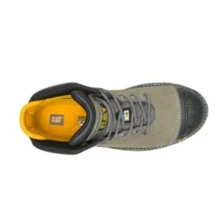 CAT (Caterpillar) - Men's Excavator Superlite Safety Boots (P724580) -Urban Feet Shop CAT Caterpillar Men s Excavator Superlite Safety Boots P724580 04