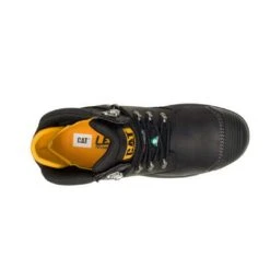 CAT (Caterpillar) - Men's Impact Hiker TX Carbon Composite Toe Safety Boots (P725456) -Urban Feet Shop CAT Caterpillar Men s Impact Hiker TX Carbon Composite Toe Work Boots P725456 04