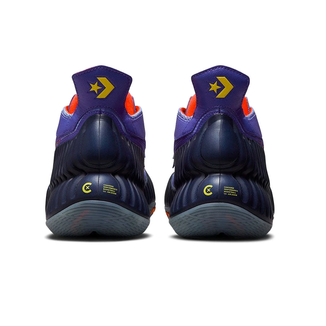 Converse - Men's All Star BB Prototype CX Thunder & Lightning Mid Top Shoes (A04332C) - Image 3