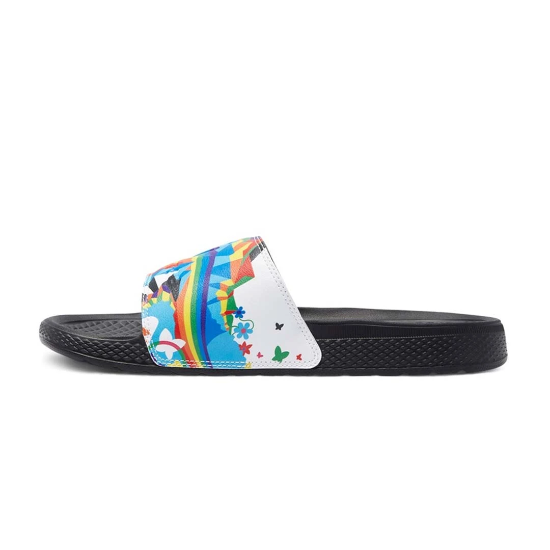 Converse - Unisex All Star Pride Slides (170825C) 4 Converse - Unisex All Star Pride Slides (170825C) - Image 2