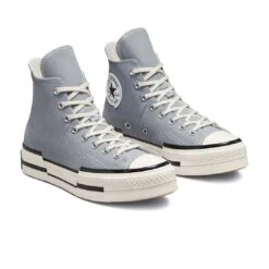 Converse - Unisex Chuck 70 Plus High Top Shoes (A00741C) -Urban Feet Shop Converse Unisex Chuck 70 Plus Hi A00741C 2