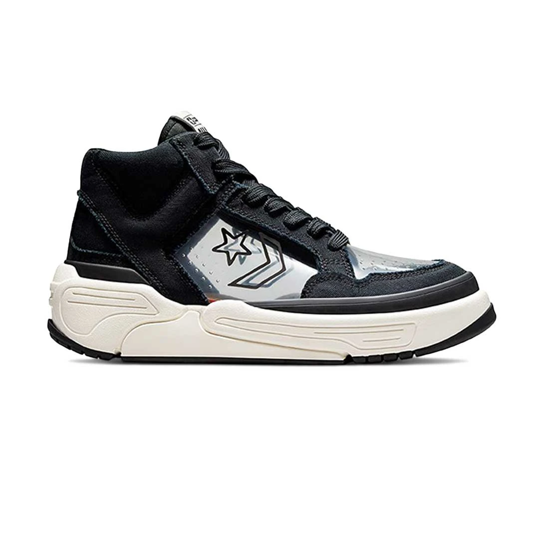Converse - Unisex Converse X Joshua Vides Weapon CX High Top Shoes (A00715C) 3 Converse - Unisex Converse X Joshua Vides Weapon CX High Top Shoes (A00715C)
