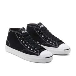Converse - Unisex Jack Purcell Pro Mid Shoes (166841C) -Urban Feet Shop Converse Unisex Jack Purcell Pro Mid 166841C 5
