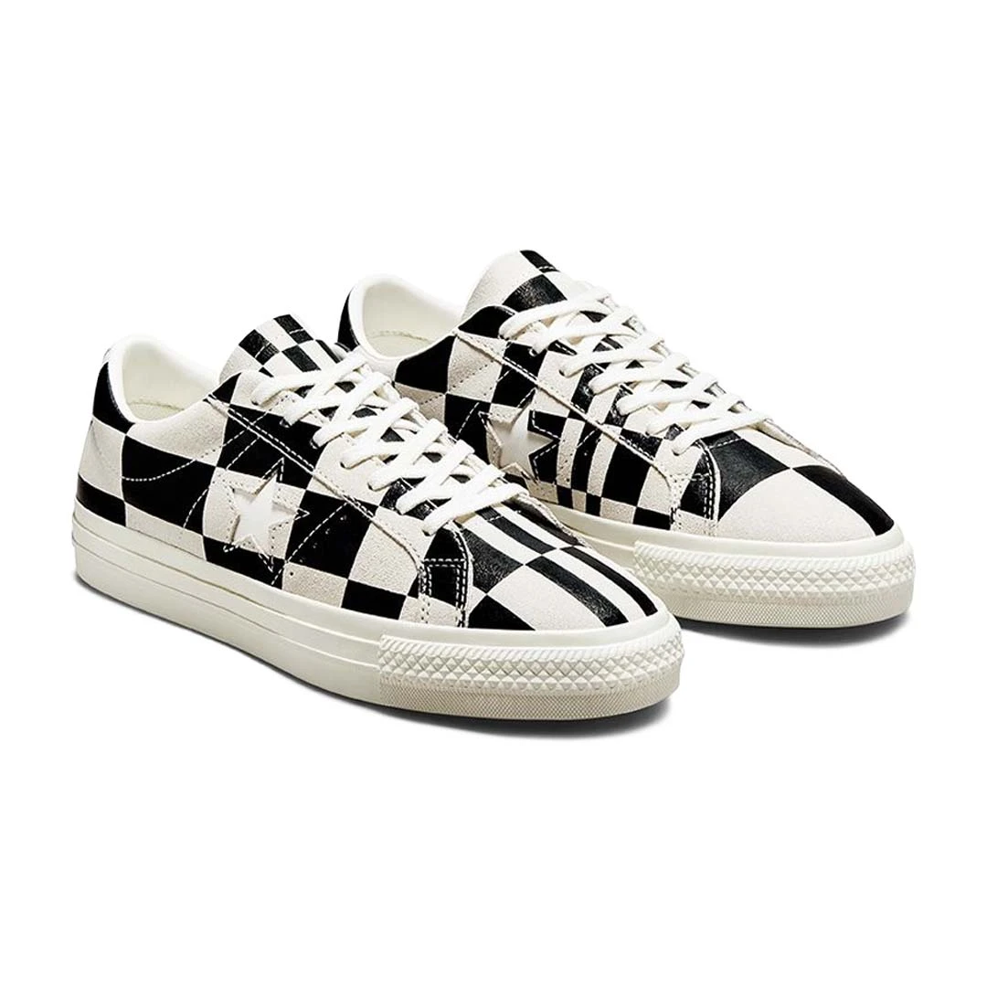 Converse - Unisex One Star Warped Board Low Top Shoes (172352C) 5 Converse - Unisex One Star Warped Board Low Top Shoes (172352C) - Image 3