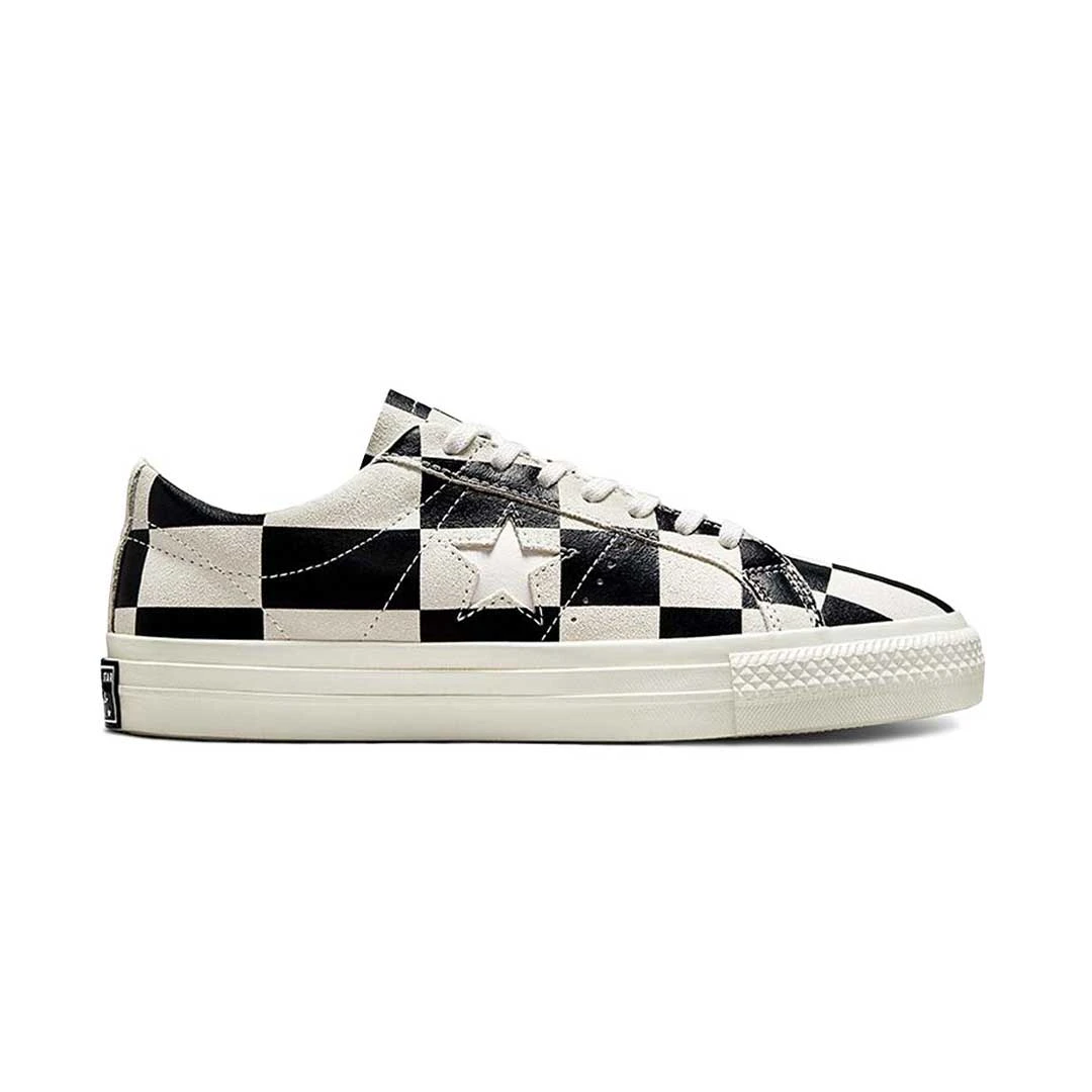 Converse - Unisex One Star Warped Board Low Top Shoes (172352C) 3 Converse - Unisex One Star Warped Board Low Top Shoes (172352C)