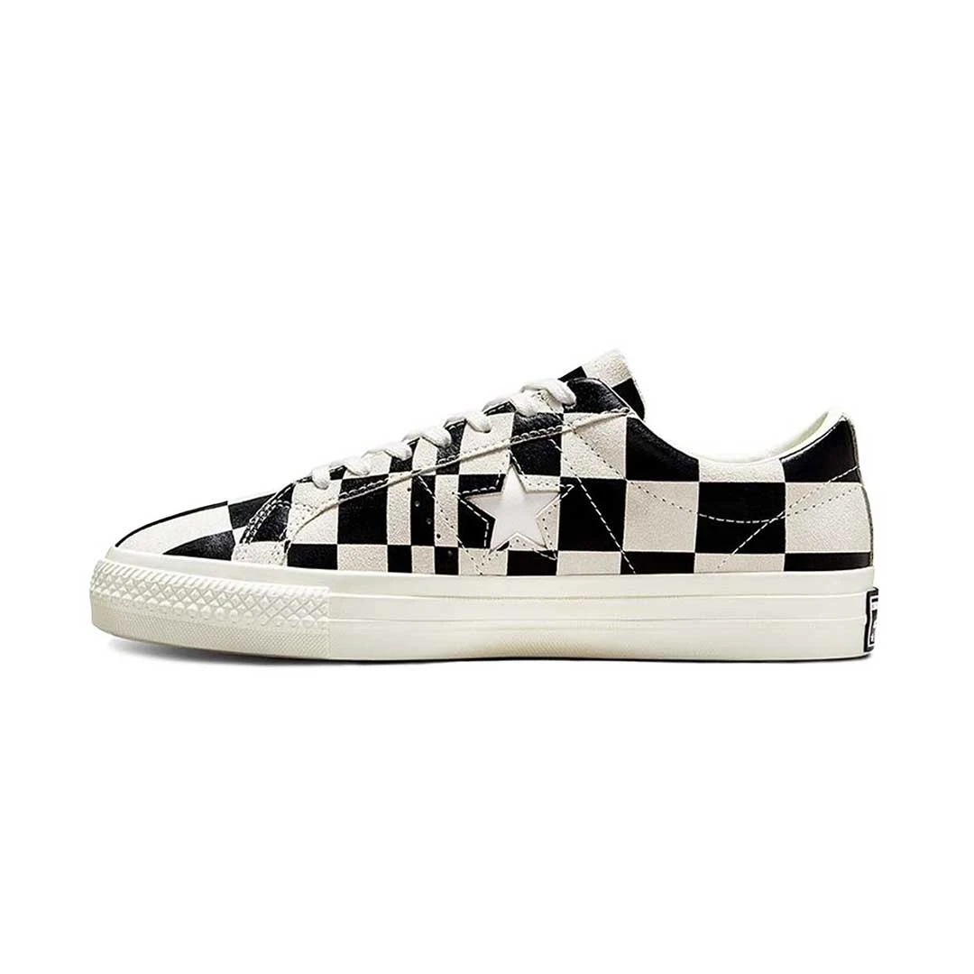 Converse - Unisex One Star Warped Board Low Top Shoes (172352C) 4 Converse - Unisex One Star Warped Board Low Top Shoes (172352C) - Image 2