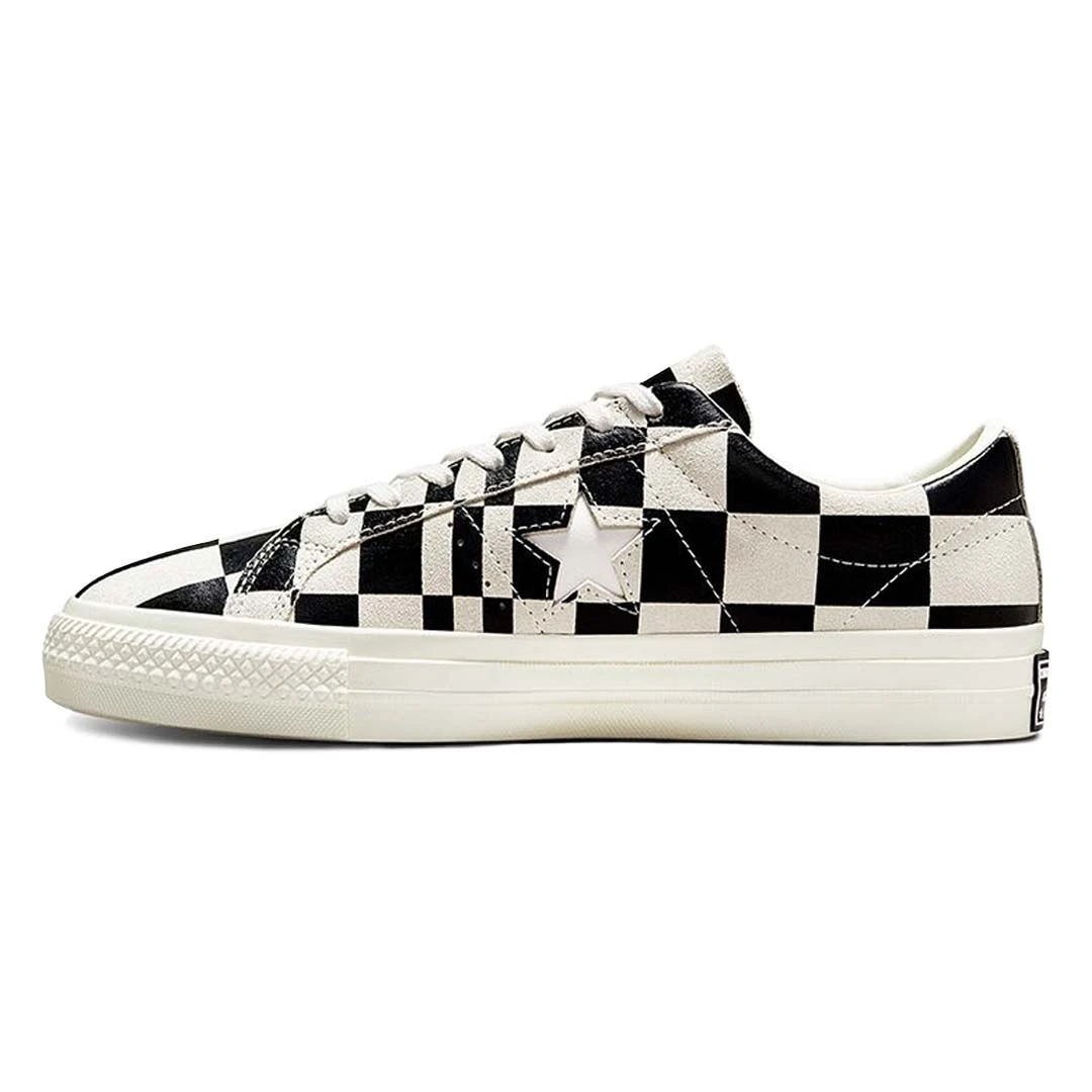 Converse - Unisex One Star Warped Board Low Top Shoes (172352C) 8 Converse - Unisex One Star Warped Board Low Top Shoes (172352C) - Image 6