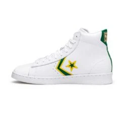 Converse - Unisex Pro Leather Celtics High Top Shoes (167061C) -Urban Feet Shop Converse Unisex Pro Leather Celtics High Top Shoes 167061C 02