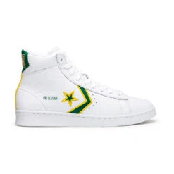Converse - Unisex Pro Leather Celtics High Top Shoes (167061C) -Urban Feet Shop Converse UnisexProLeatherCelticsHighTop 167061C 01