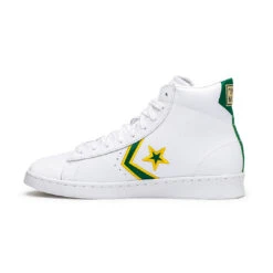 Converse - Unisex Pro Leather Celtics High Top Shoes (167061C) -Urban Feet Shop Converse UnisexProLeatherCelticsHighTop 167061C 02