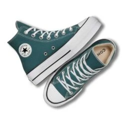 Converse - Women's Chuck Taylor All Star Lift Platform Shoes (A06840C) -Urban Feet Shop Converse Women Chuck Taylor All Star Lift Platform Shoes A06840C 04