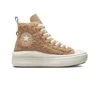 Converse - Women's Chuck Taylor All Star Move Sherpa High Top Shoes (A04259C)