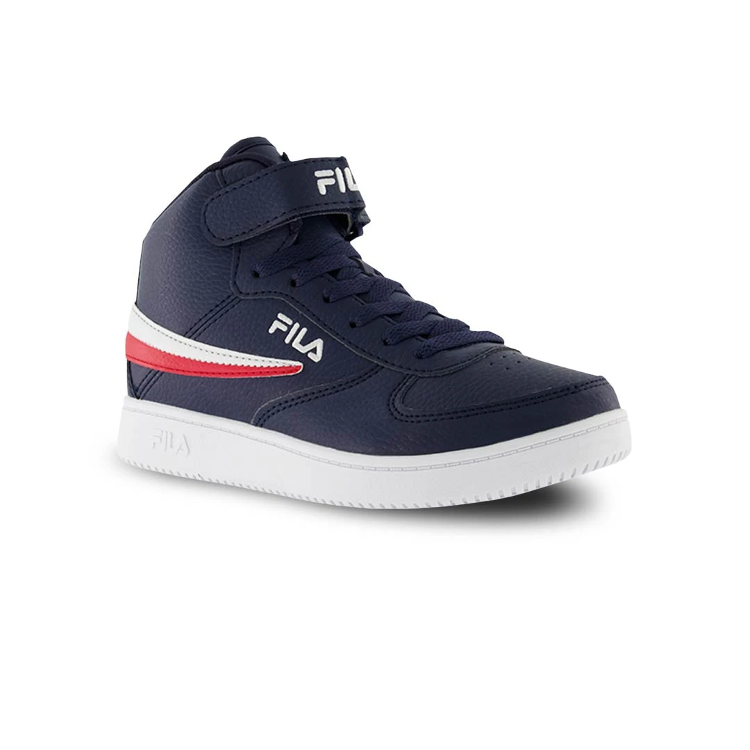 FILA - Kids' (Preschool & Junior) A-High Shoes (3CM00543 422) 5 FILA - Kids' (Preschool & Junior) A-High Shoes (3CM00543 422) - Image 3