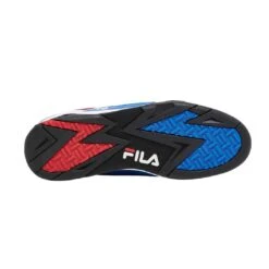 FILA - Kids' (Junior) Cage Mid Shoes (3BM01332 126) -Urban Feet Shop FILA Kids Cage Mid Shoes 3BM01332 126 4