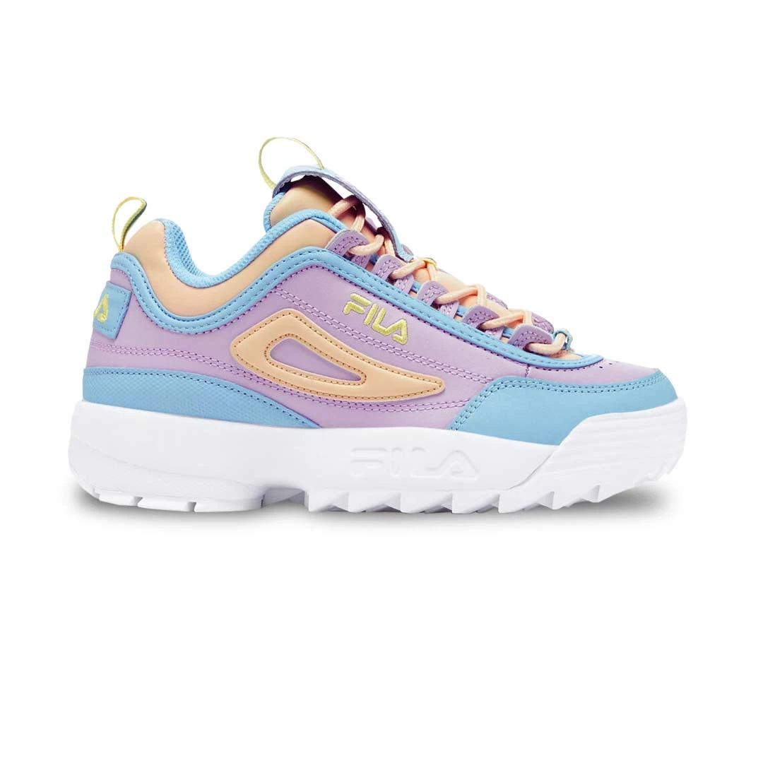 FILA - Kids' (Junior) Disruptor II Premium Shoes (3XM01606 429) 3 FILA - Kids' (Junior) Disruptor II Premium Shoes (3XM01606 429)