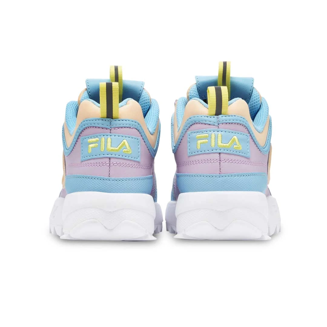 FILA - Kids' (Junior) Disruptor II Premium Shoes (3XM01606 429) 6 FILA - Kids' (Junior) Disruptor II Premium Shoes (3XM01606 429) - Image 4