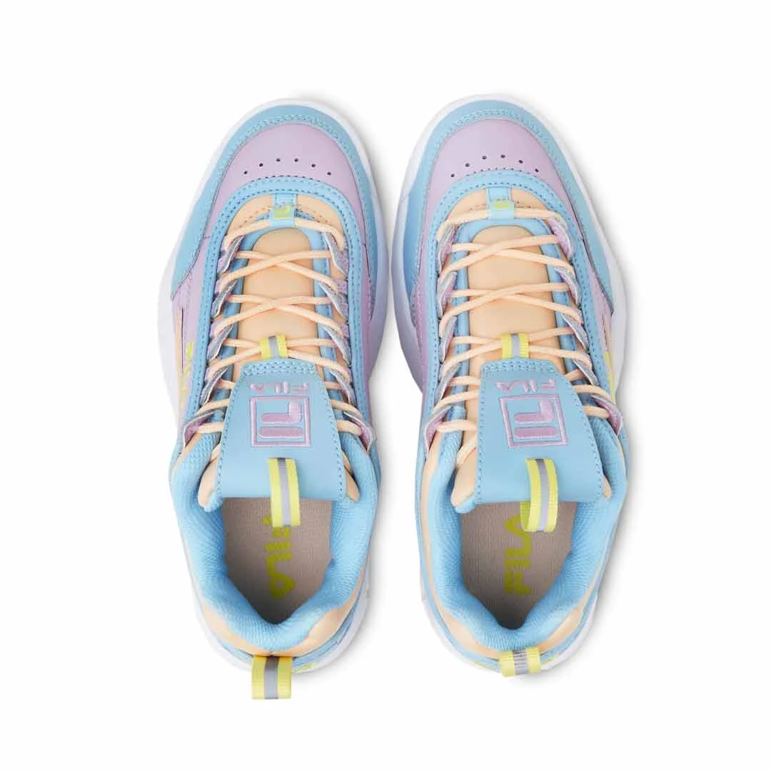 FILA - Kids' (Junior) Disruptor II Premium Shoes (3XM01606 429) 7 FILA - Kids' (Junior) Disruptor II Premium Shoes (3XM01606 429) - Image 5