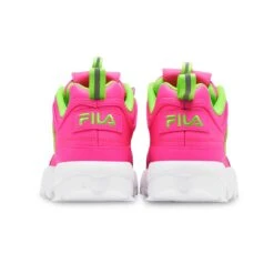 FILA - Kids' (Junior) Disruptor II Premium Shoes (3XM01606 665) -Urban Feet Shop FILA Kids Junior Disruptor II Premium Shoes 3XM01606 665 04