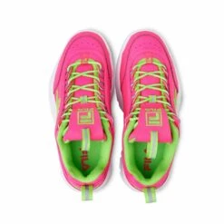 FILA - Kids' (Junior) Disruptor II Premium Shoes (3XM01606 665) -Urban Feet Shop FILA Kids Junior Disruptor II Premium Shoes 3XM01606 665 05