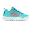 FILA - Kids' (Junior) Disruptor II Premium Shoes (3XM01602 466) -Urban Feet Shop FILA Kids Junior Disruptor II Premium 3XM01602 466 1