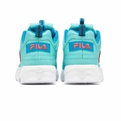 FILA - Kids' (Junior) Disruptor II Premium Shoes (3XM01602 466) -Urban Feet Shop FILA Kids Junior Disruptor II Premium 3XM01602 466 3