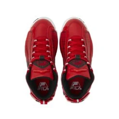 FILA - Kids' (Junior) Grant Hill 2 Shoes (3BM01751 602) -Urban Feet Shop FILA Kids Junior Grant Hill 2 Shoes 3BM01751 602 3