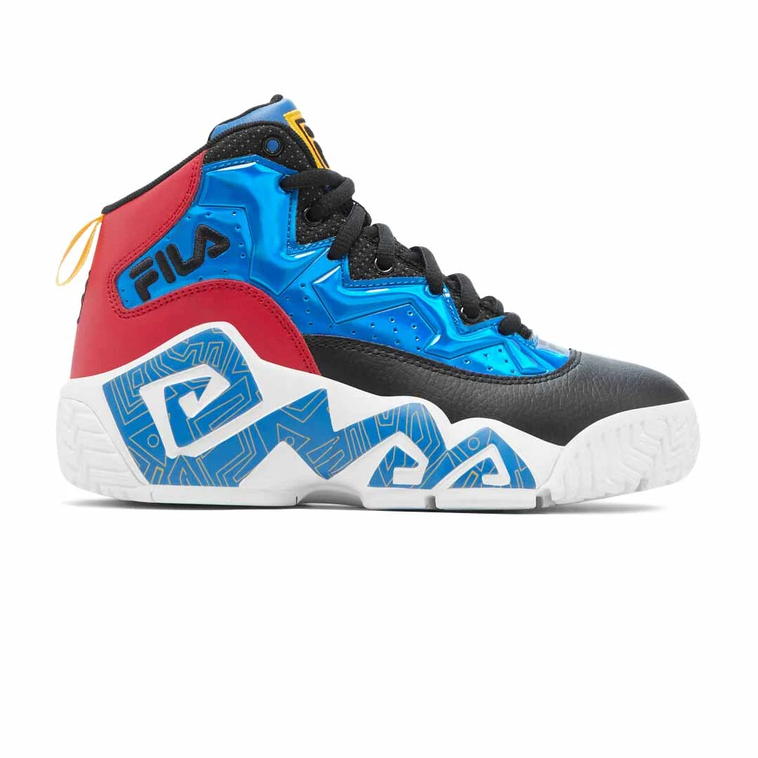FILA - Kids' (Junior) MB Night Walk Shoes (3BM01752 025) 3 FILA - Kids' (Junior) MB Night Walk Shoes (3BM01752 025)