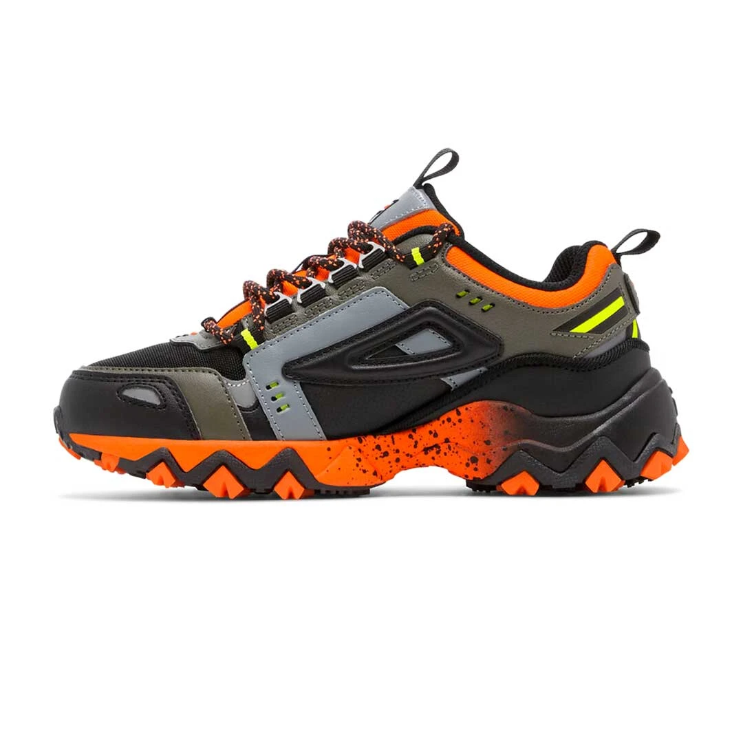 FILA - Kids' (Junior) Oakmont TR Shoes (3JM01579 865) 4 FILA - Kids' (Junior) Oakmont TR Shoes (3JM01579 865) - Image 2