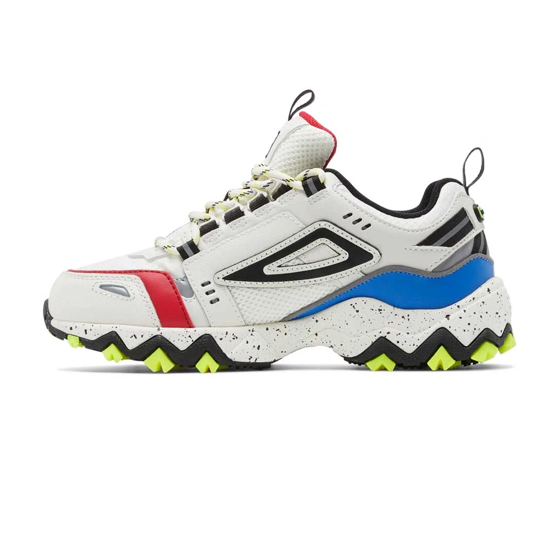 FILA - Kids' (Junior) Oakmont TR Shoes (3JM01648 117) 4 FILA - Kids' (Junior) Oakmont TR Shoes (3JM01648 117) - Image 2