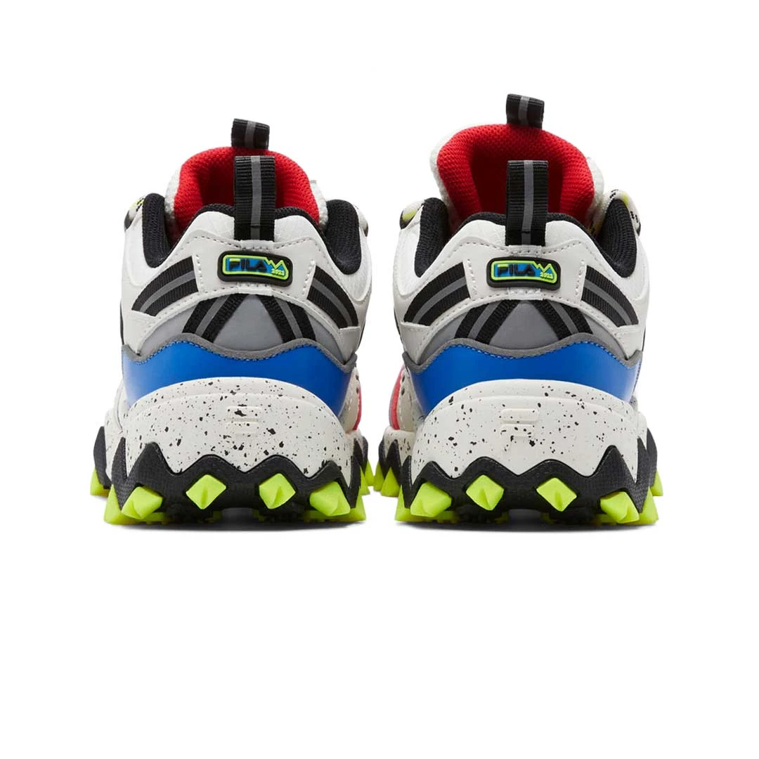 FILA - Kids' (Junior) Oakmont TR Shoes (3JM01648 117) 5 FILA - Kids' (Junior) Oakmont TR Shoes (3JM01648 117) - Image 3