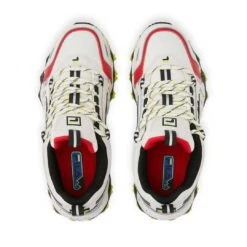 FILA - Kids' (Junior) Oakmont TR Shoes (3JM01648 117) 10 FILA - Kids' (Junior) Oakmont TR Shoes (3JM01648 117) -Urban Feet Shop FILA Kids Junior Oakmont TR Shoes 3JM01648 117 04