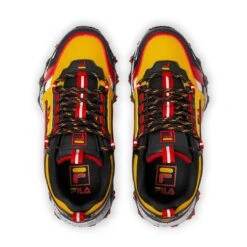 FILA - Kids' (Junior) Oakmont TR Shoes (3JM01648 704) 10 FILA - Kids' (Junior) Oakmont TR Shoes (3JM01648 704) -Urban Feet Shop FILA Kids Junior Oakmont TR Shoes 3JM01648 704 04