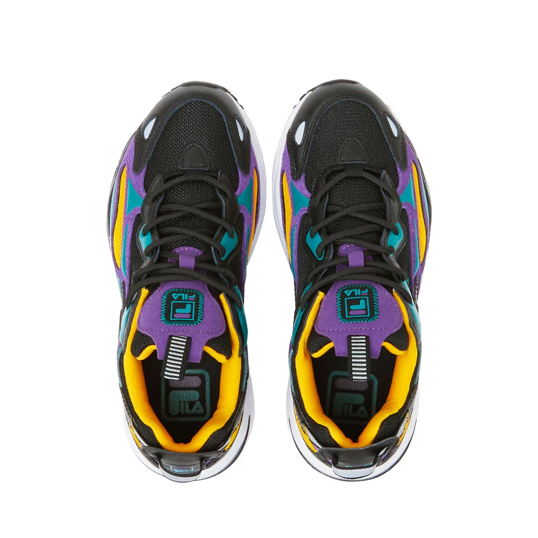 FILA - Kids' (Junior) Ray Tracer Apex Shoes (3RM01752 019) 5 FILA - Kids' (Junior) Ray Tracer Apex Shoes (3RM01752 019) - Image 3