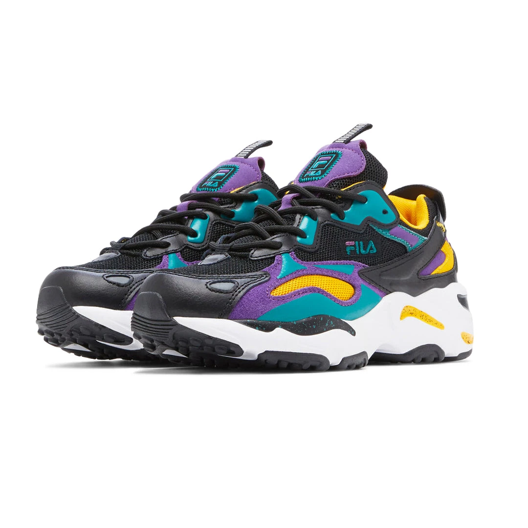FILA - Kids' (Junior) Ray Tracer Apex Shoes (3RM01752 019) 6 FILA - Kids' (Junior) Ray Tracer Apex Shoes (3RM01752 019) - Image 4