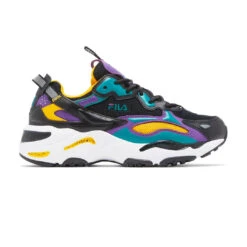 FILA - Kids' (Junior) Ray Tracer Apex Shoes (3RM01752 019)
