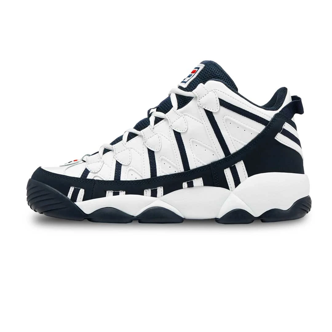 FILA - Kids' (Junior) Stackhouse Spaghetti Shoes (3BM00783 125) 4 FILA - Kids' (Junior) Stackhouse Spaghetti Shoes (3BM00783 125) - Image 2