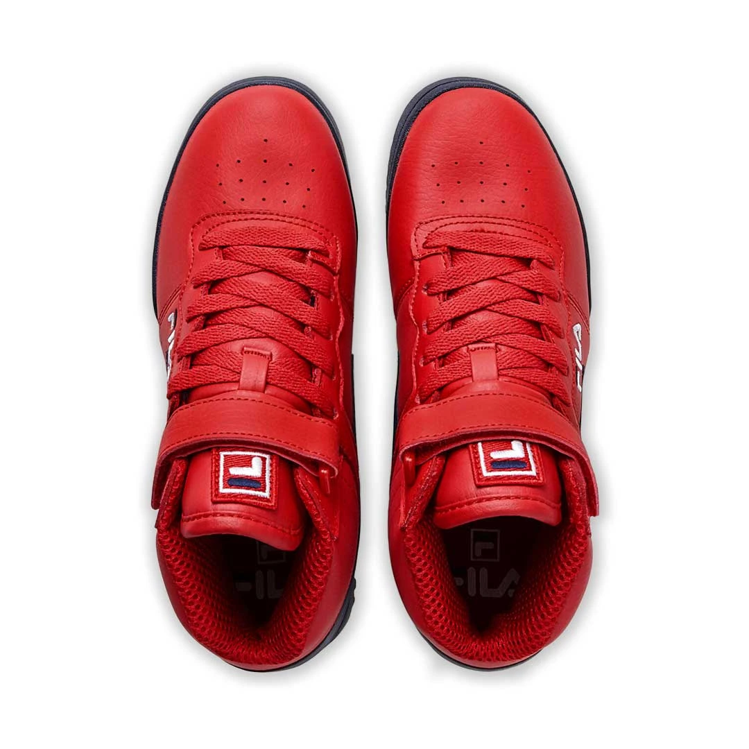 FILA - Kids' (Preschool & Junior) F-13 Shoes (3VF80117 640) 5 FILA - Kids' (Preschool & Junior) F-13 Shoes (3VF80117 640) - Image 3