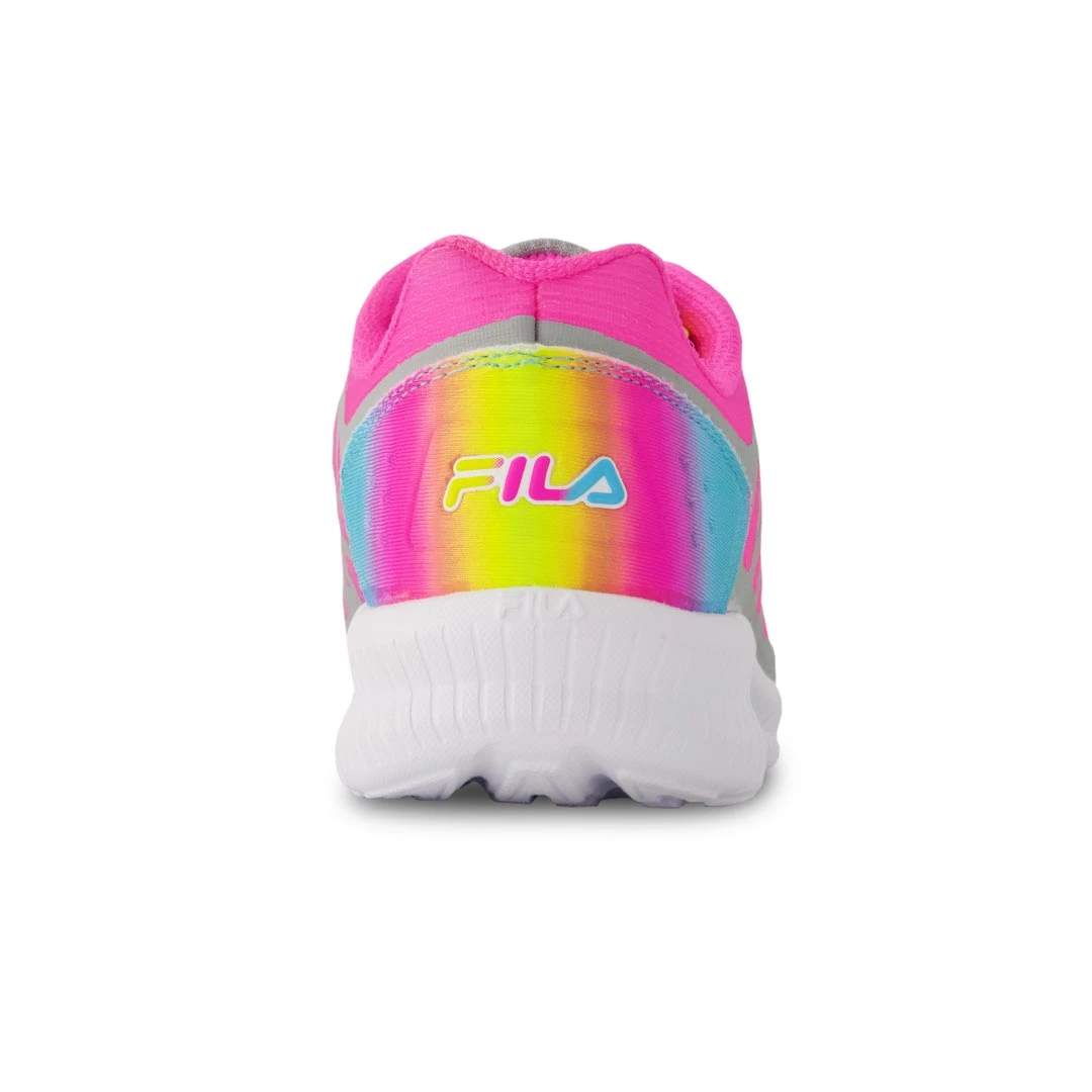 FILA - Kids' (Preschool & Junior) Fantom 6 Shoes (3RM01601 298) 5 FILA - Kids' (Preschool & Junior) Fantom 6 Shoes (3RM01601 298) - Image 3