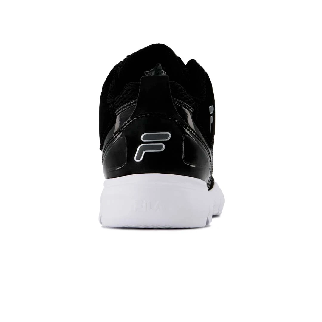FILA - Kids' (Preschool & Junior) Flexnet Shoes (3SB10076 003) 6 FILA - Kids' (Preschool & Junior) Flexnet Shoes (3SB10076 003) - Image 4