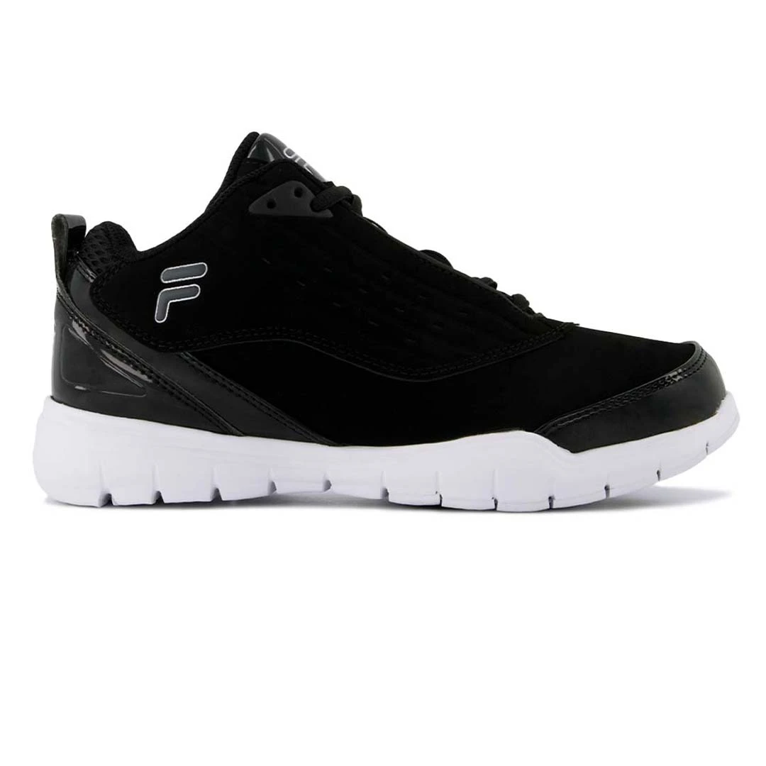 FILA - Kids' (Preschool & Junior) Flexnet Shoes (3SB10076 003) 3 FILA - Kids' (Preschool & Junior) Flexnet Shoes (3SB10076 003)